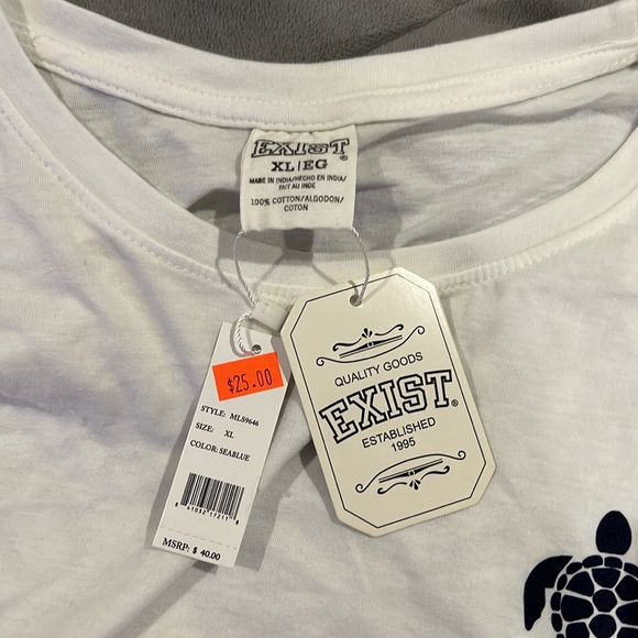 NJ Adventure aquarium long sleeve - Picture 5 of 5